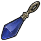 Dated Lapis Lazuli Earrings