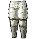 Gryphonskin Trousers (White)