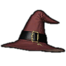 Vanya Hat (Red)